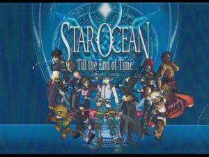 Star Ocean 3