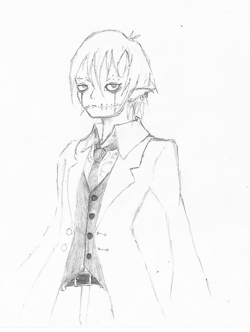 Dir - Dessin traditionnel Kokoreth