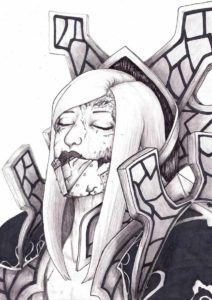 Exemple de commande d'illustration