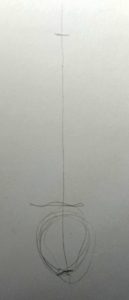 Comment dessiner des oreilles, trait de construction pour le lobe